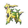 Shiny Arceus (Bug)